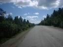 Через 30 км ехания в гору предполагается спускание с горы