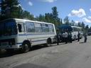 А также оставить пожертования духу Байкала по имени Бурхан